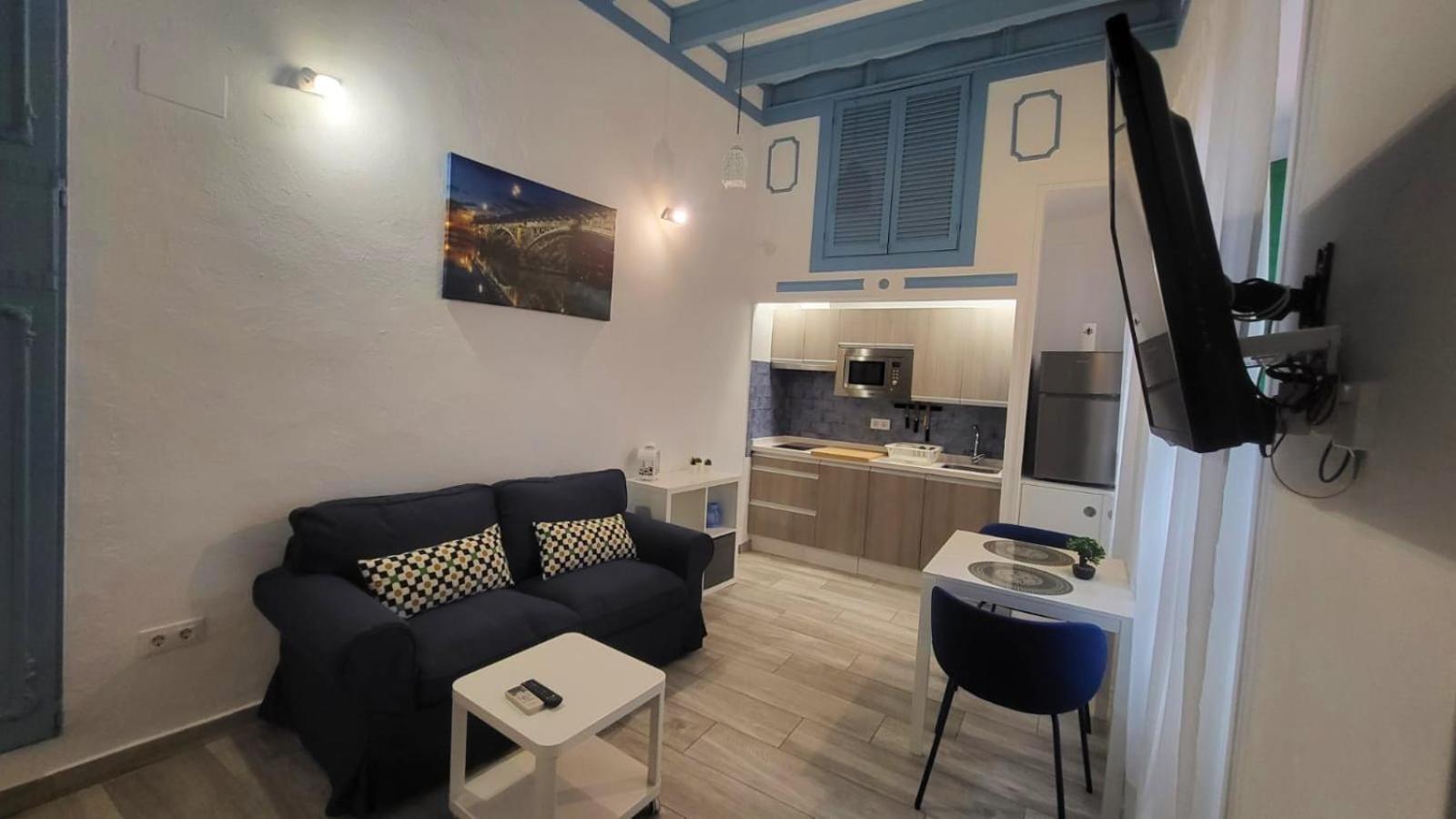 Apartamento Centro Histórico Sevilla Exterior foto