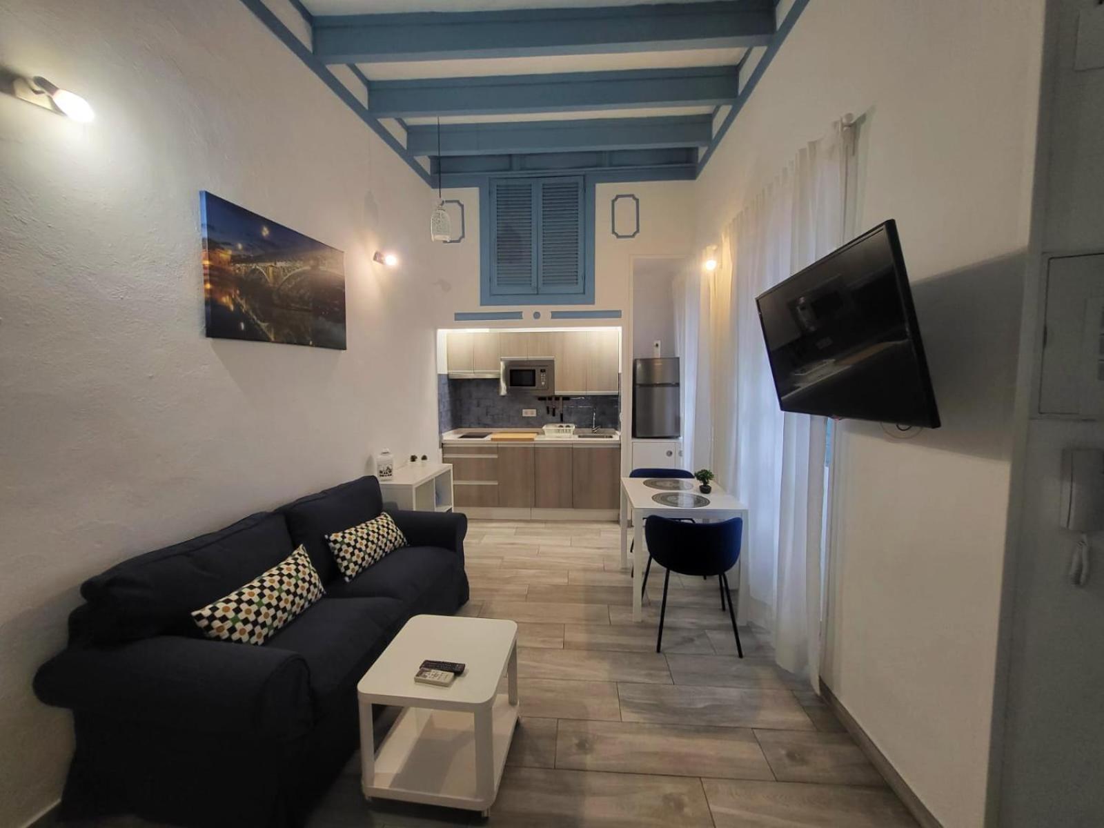 Apartamento Centro Histórico Sevilla Exterior foto