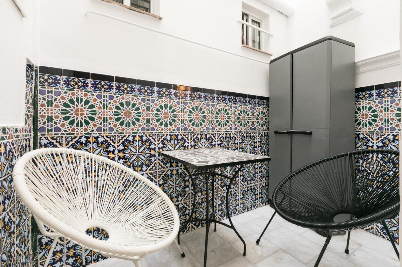 Apartamento Centro Histórico Sevilla Exterior foto