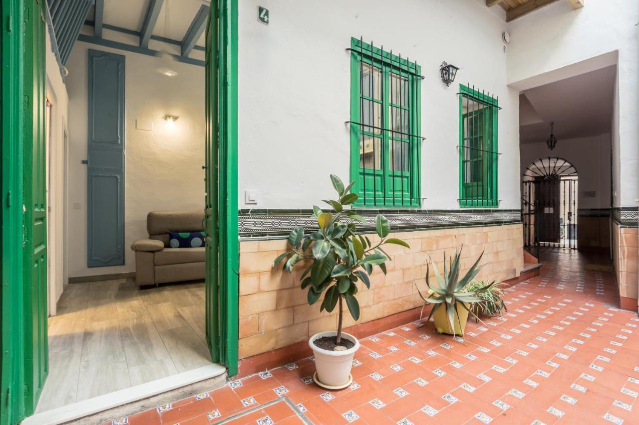 Apartamento Centro Histórico Sevilla Exterior foto